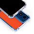 Auburn University Tigers Athletics Moto G 5G (2024) Clear Case
